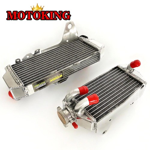 Aluminum radiator for honda - radiator,